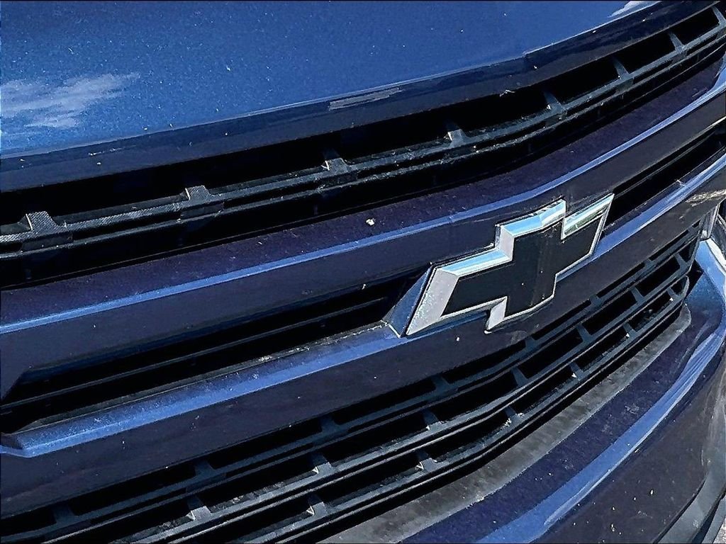 Used 2021 Blue Chevrolet RST image 31