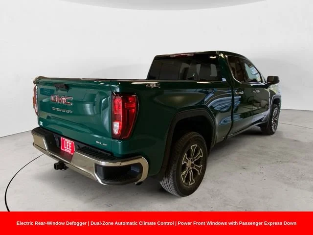 New 2026 Special Exterior Color GMC SLE image 6