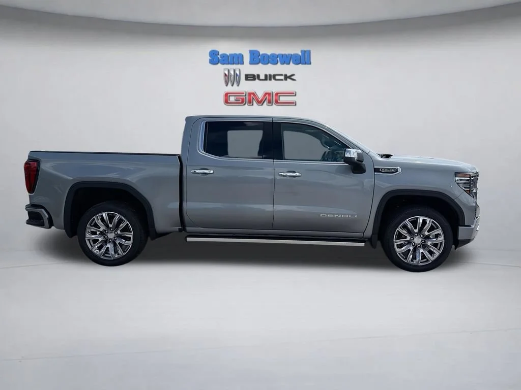 2026 GMC Sierra 1500 Denali - Photo 10