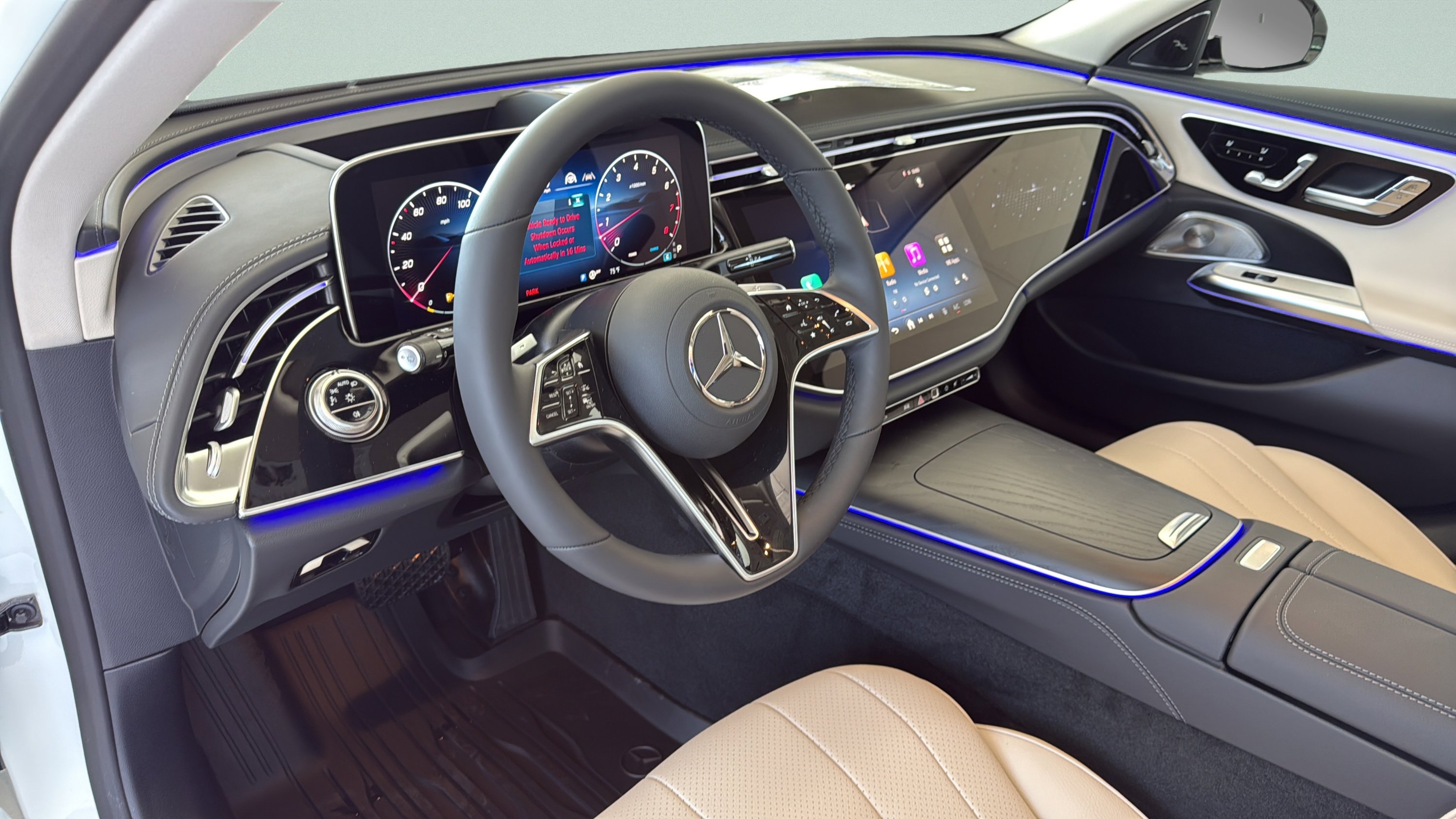 Certified Used 2026 Polar White Mercedes-Benz E 450 image 13