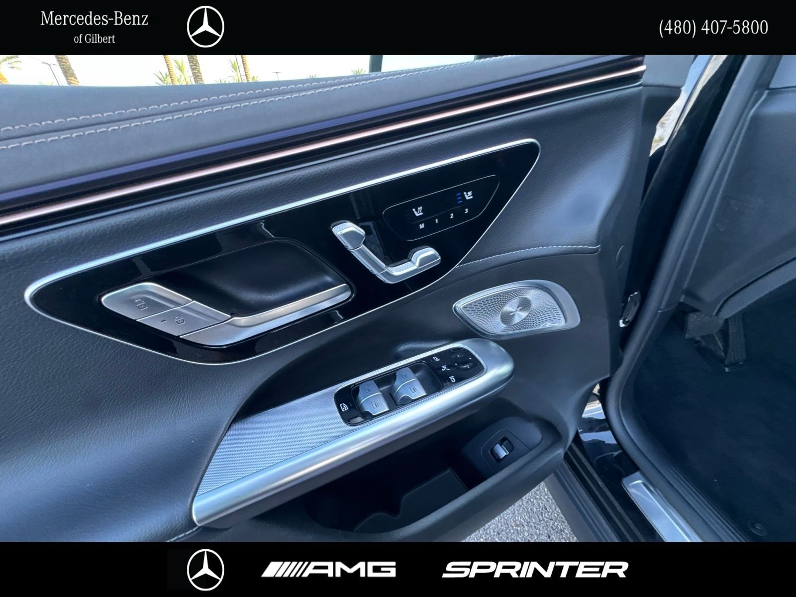 Certified Used 2024  Mercedes-Benz 350+ SUV image 13
