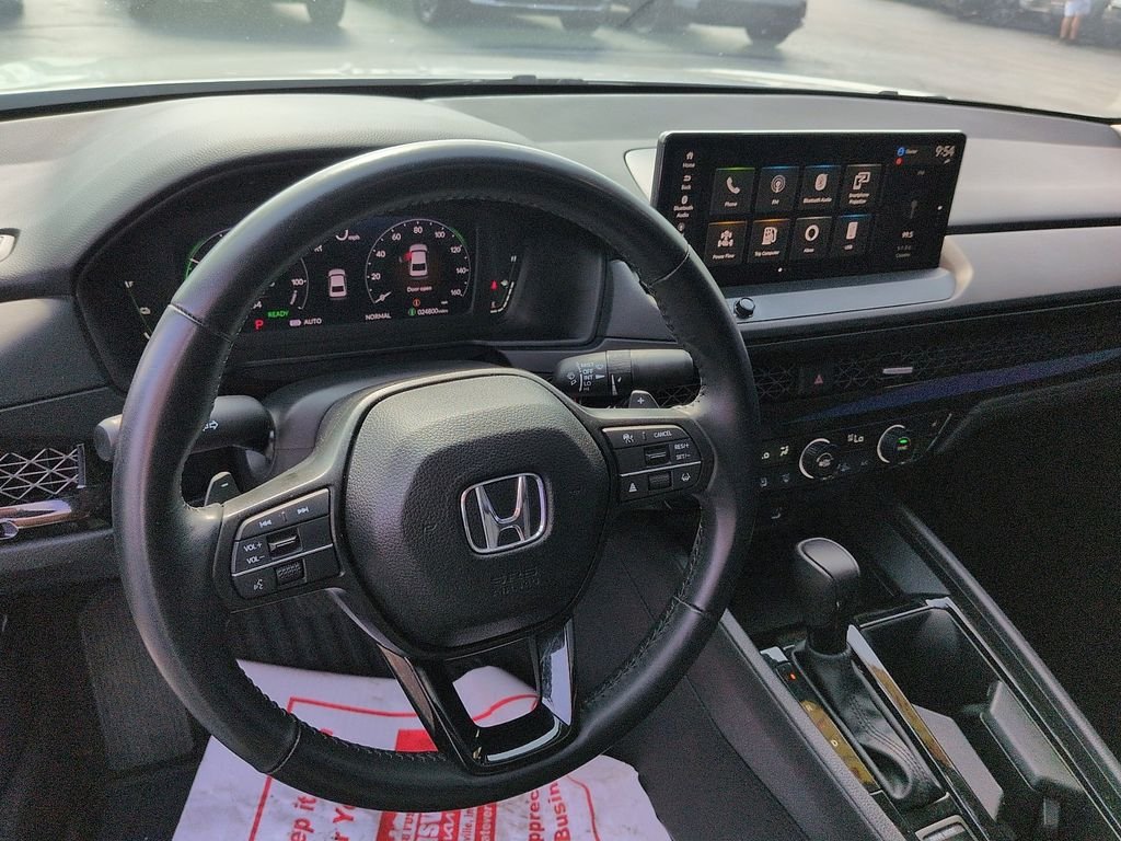 2024 Honda Accord Hybrid EX-L - Photo 9