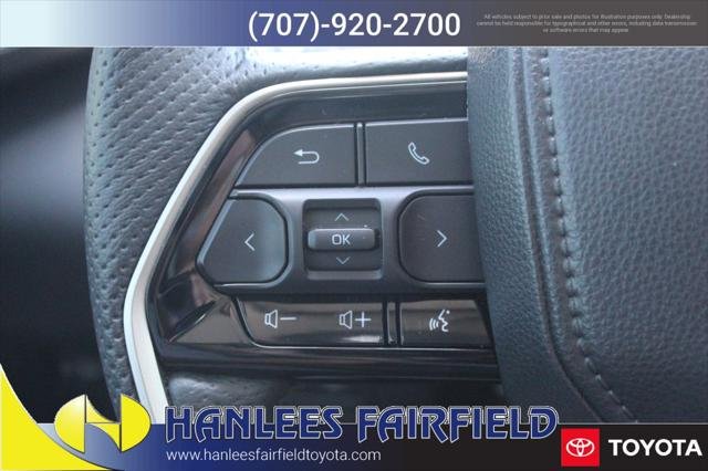 Certified Used 2024 WIND CHILL PEARL Toyota  image 30