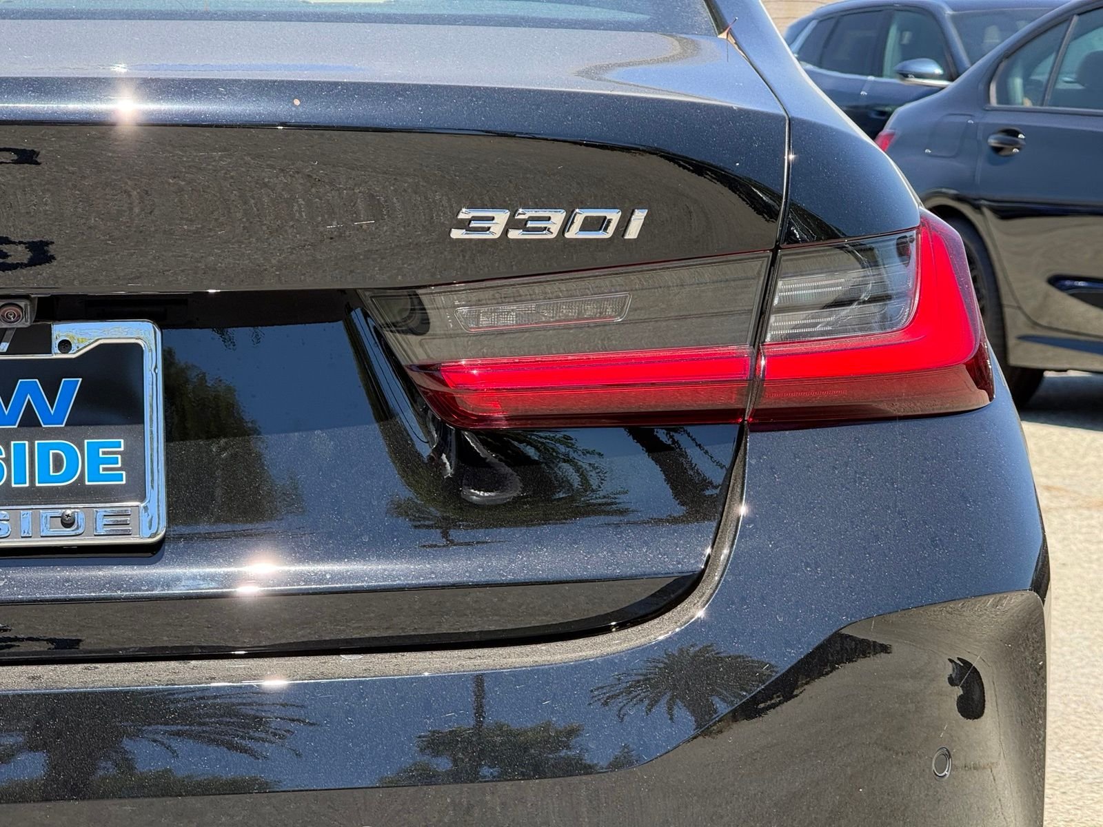 New 2026 Jet Black BMW 330i xDrive image 14
