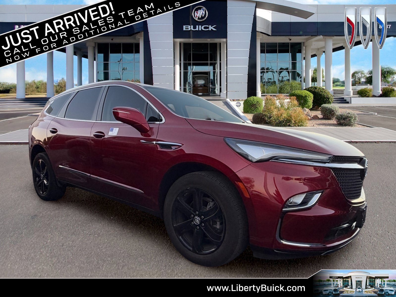 2024 Buick Enclave Essence