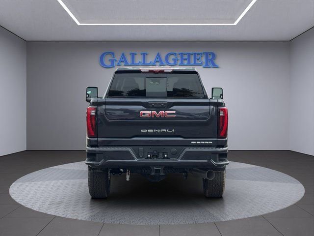2026 GMC Sierra 2500HD Denali - Photo 6