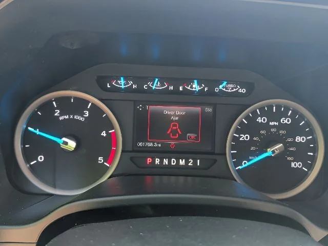 Used 2017 Gray Ford XL image 22