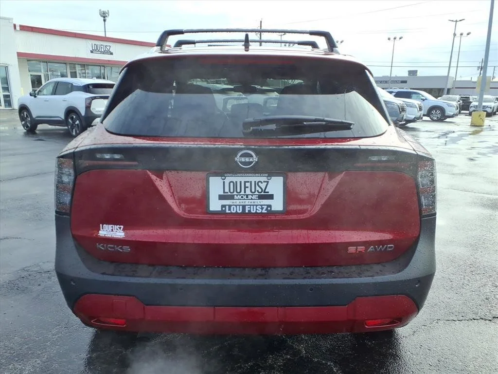2026 Nissan KICKS SR AWD - Photo 33