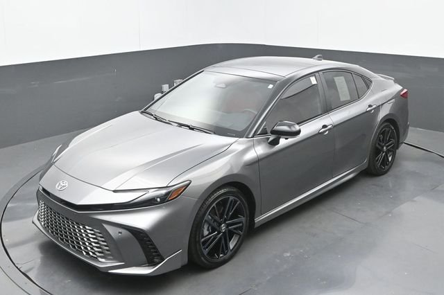 Used 2026 Heavy Metal w/Midnight Black Metallic Roof Toyota XSE image 31