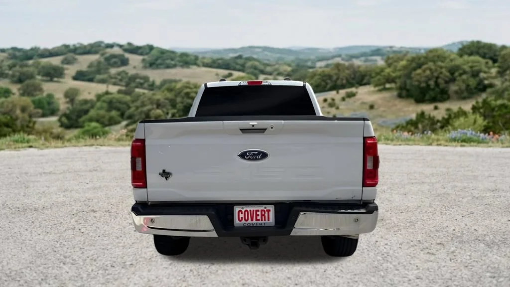 Used 2022 White Ford XLT image 10