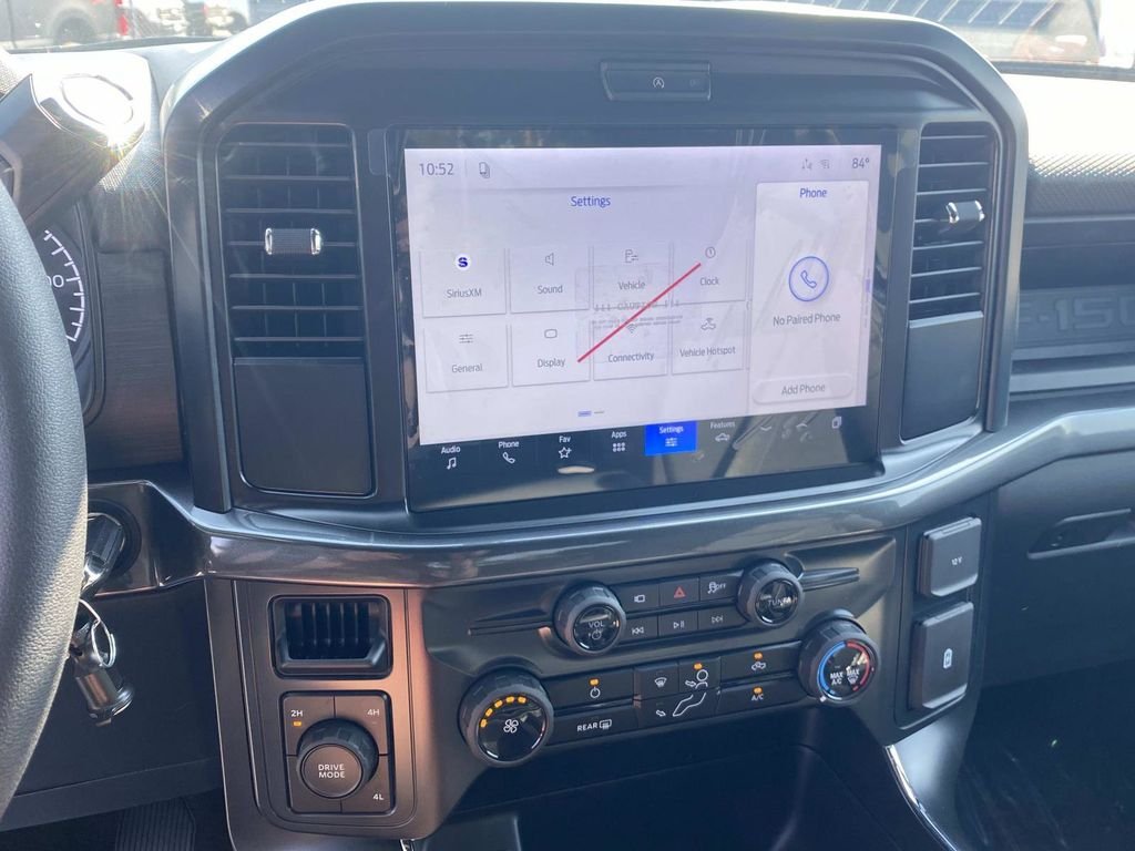 New 2026 Gray Ford STX image 15