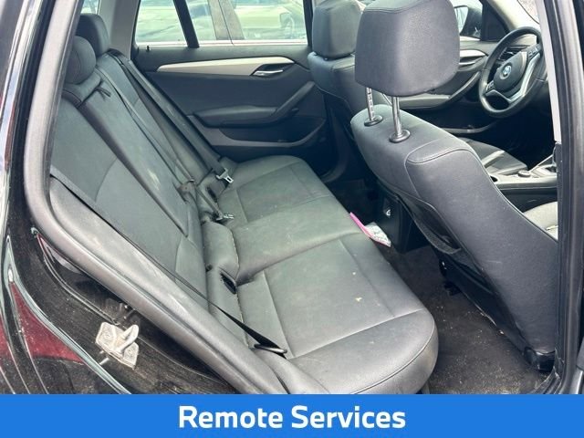 Used 2014 Black BMW sDrive28i image 15