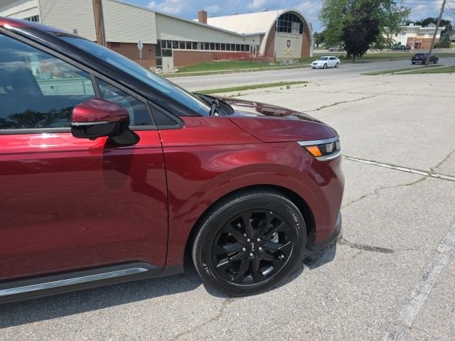 Used 2024 Red Kia SX Prestige image 5