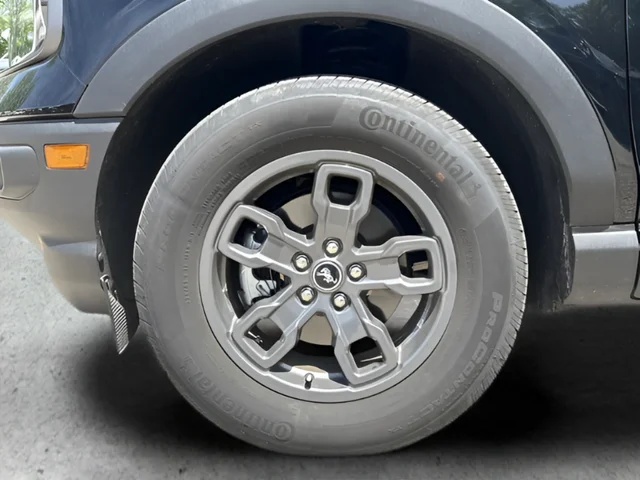Used 2024 Black Ford Big Bend image 24