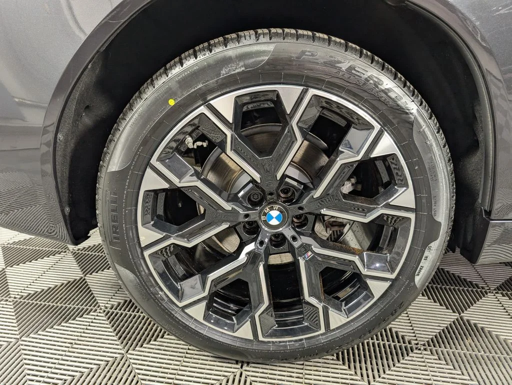 Used 2026 Gray BMW 30 xDrive image 10