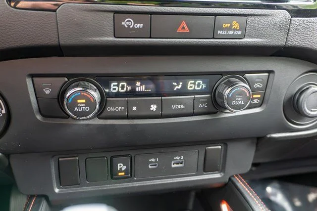 Used 2023 White Nissan PRO-4X image 26
