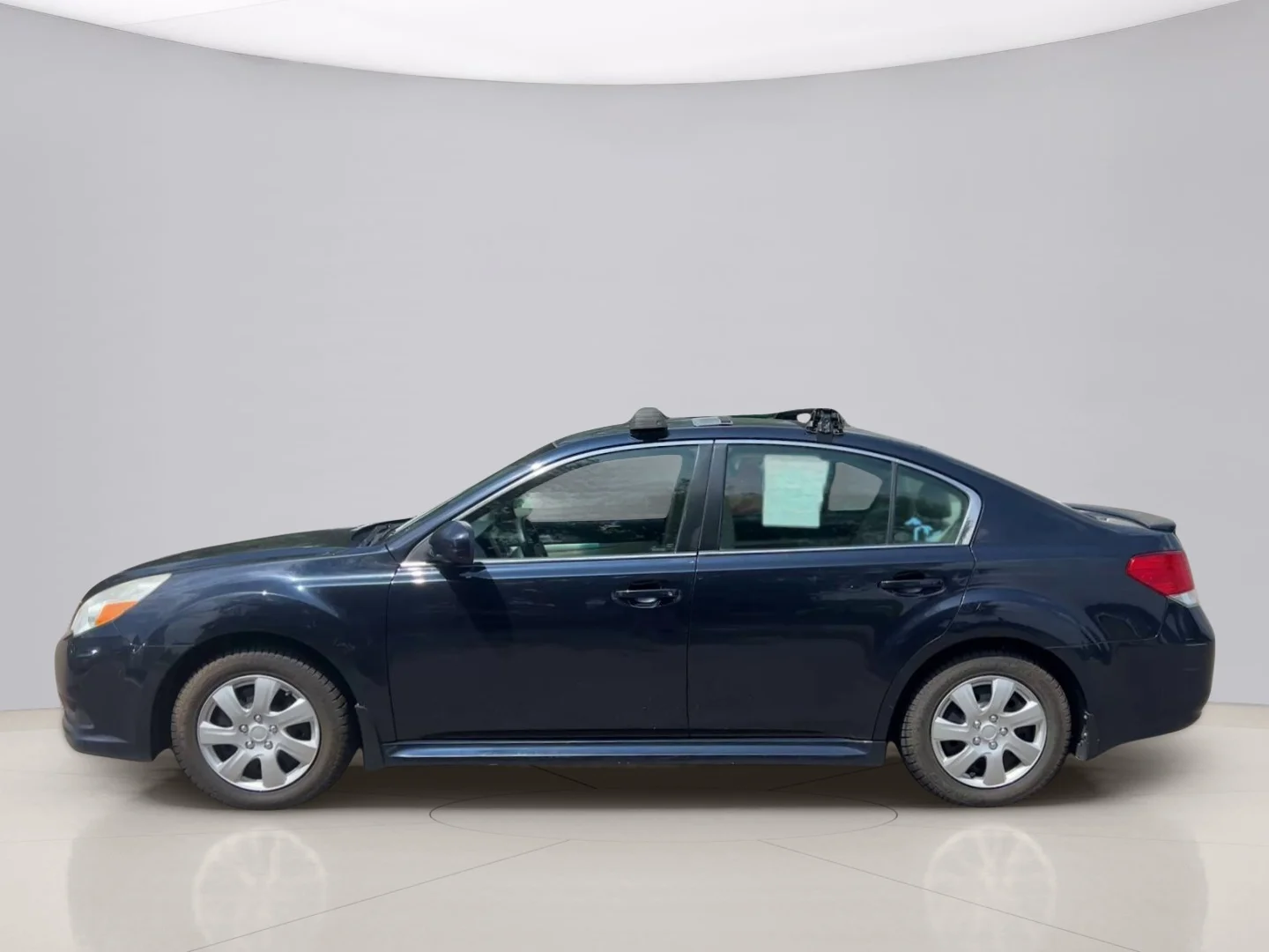 Used 2012 Gray Subaru  image 2