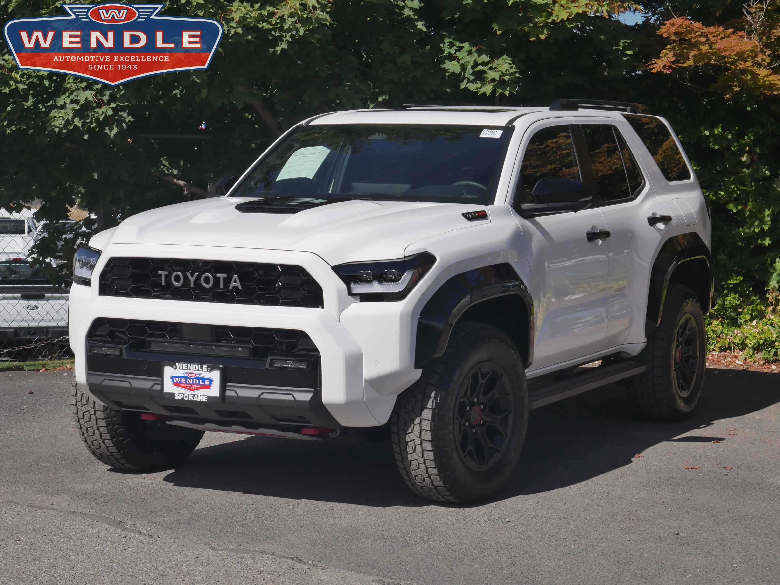 2025 Toyota 4Runner