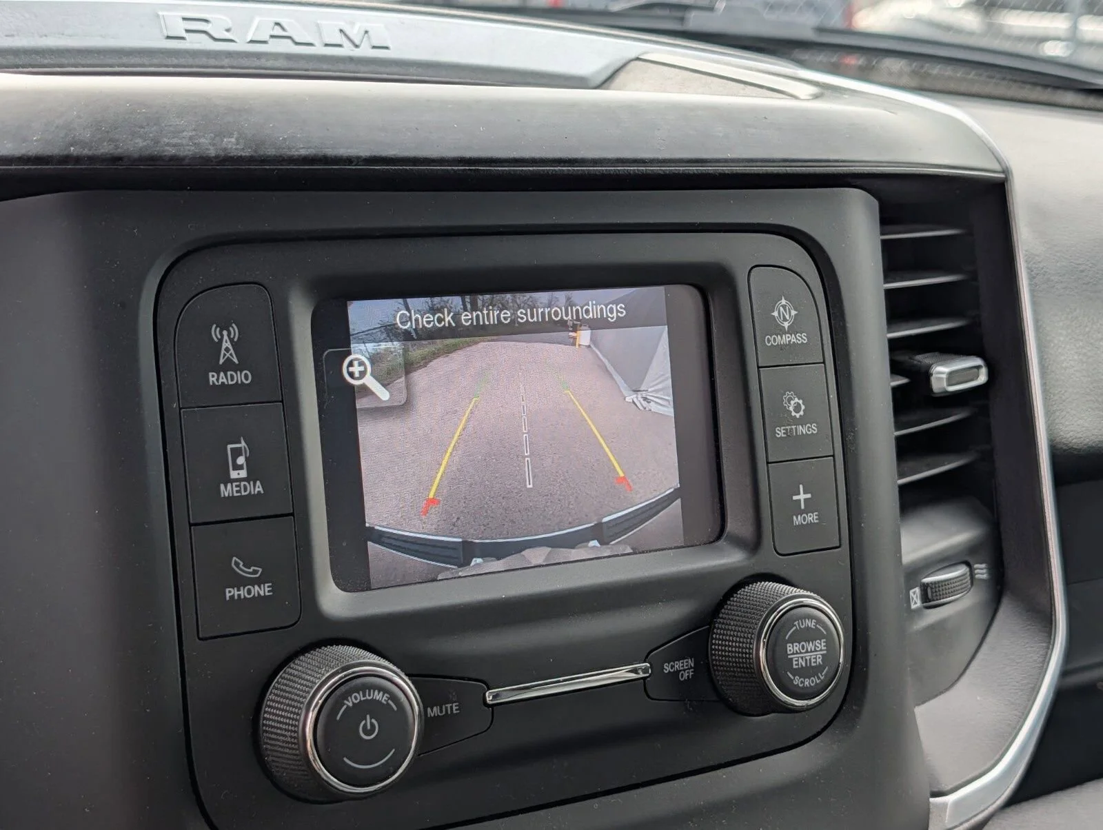 2022 RAM Ram 1500 Pickup Big Horn/Lone Star - Photo 10