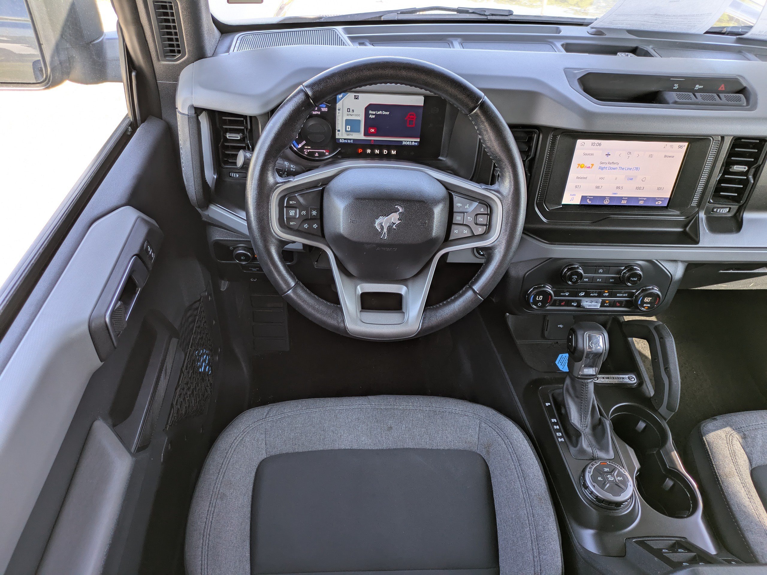 Used 2023 Gray Ford Base image 15