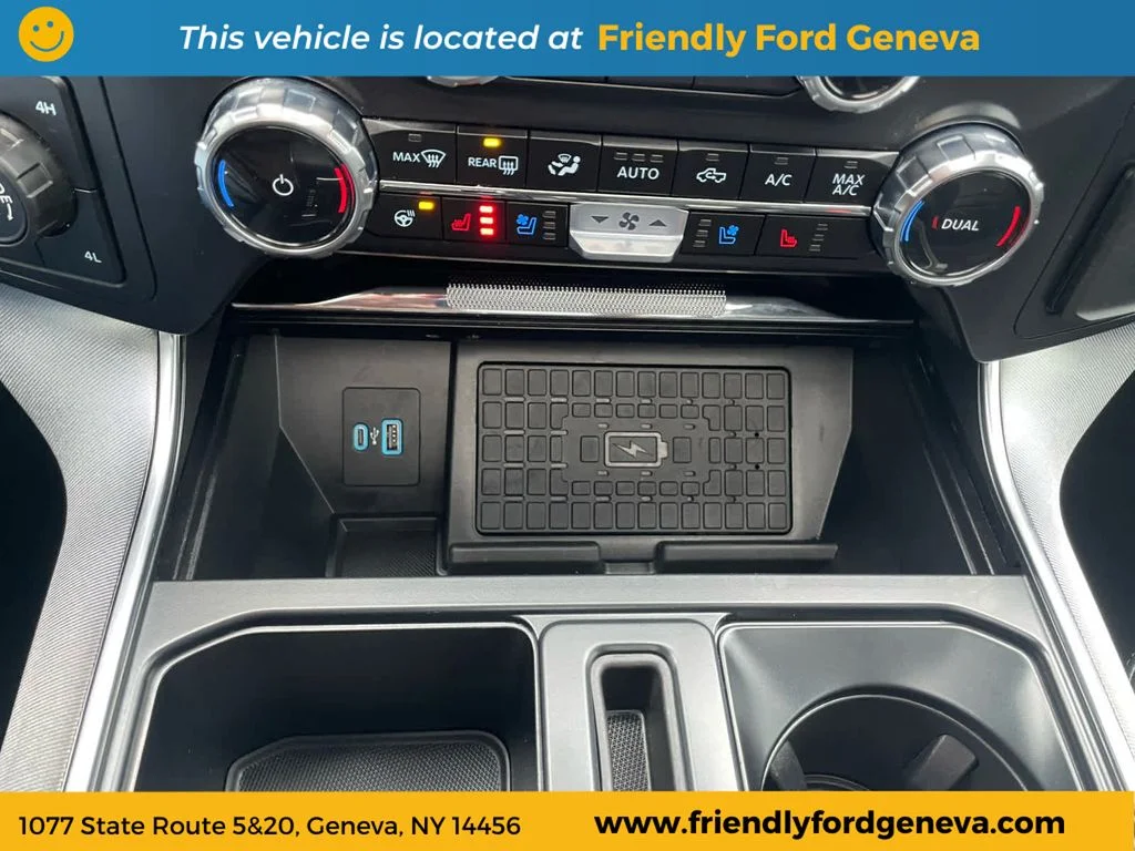 Used 2024 Gray Ford Platinum image 28