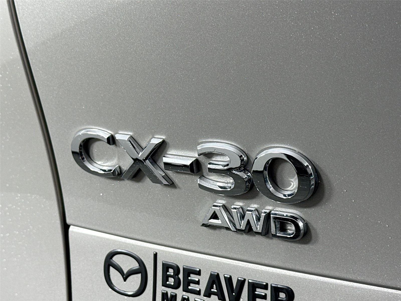 Used 2024 Platinum Quartz Metallic Mazda 2.5 S Select Sport image 14