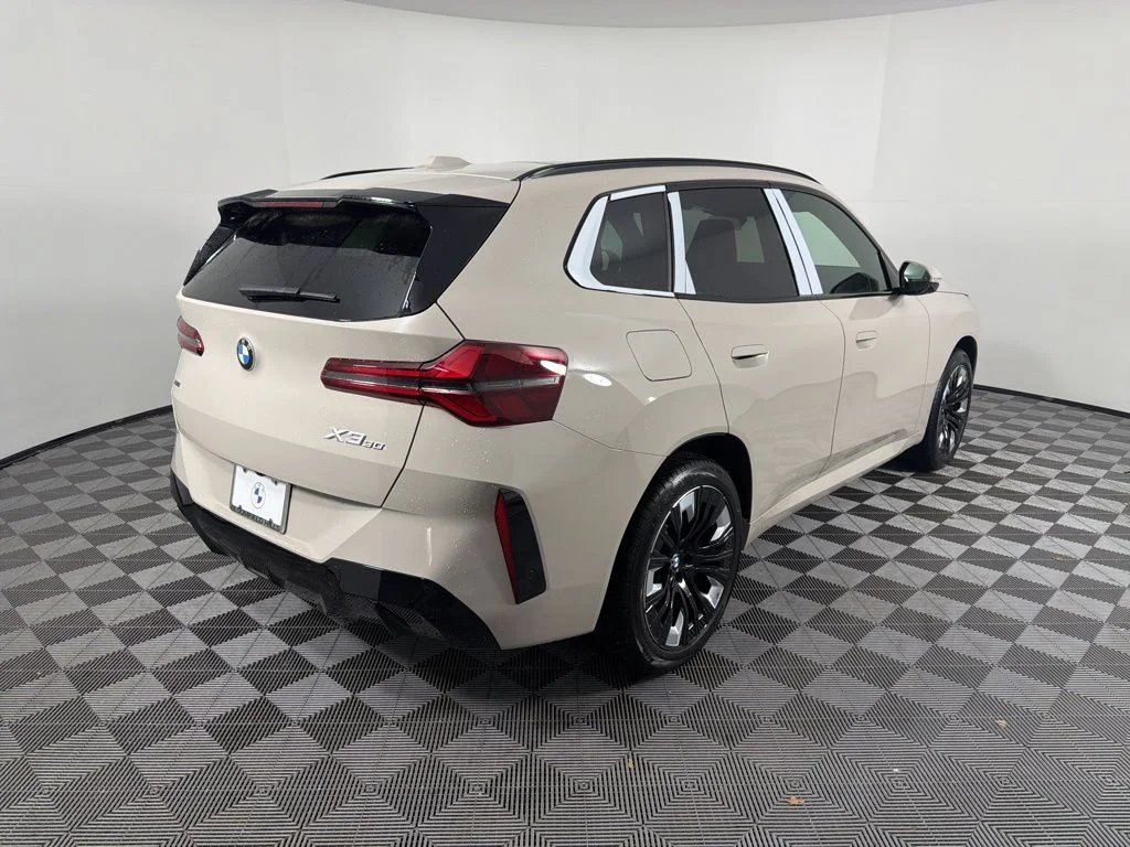 Used 2026 Dune Grey Metallic BMW 30 xDrive image 5