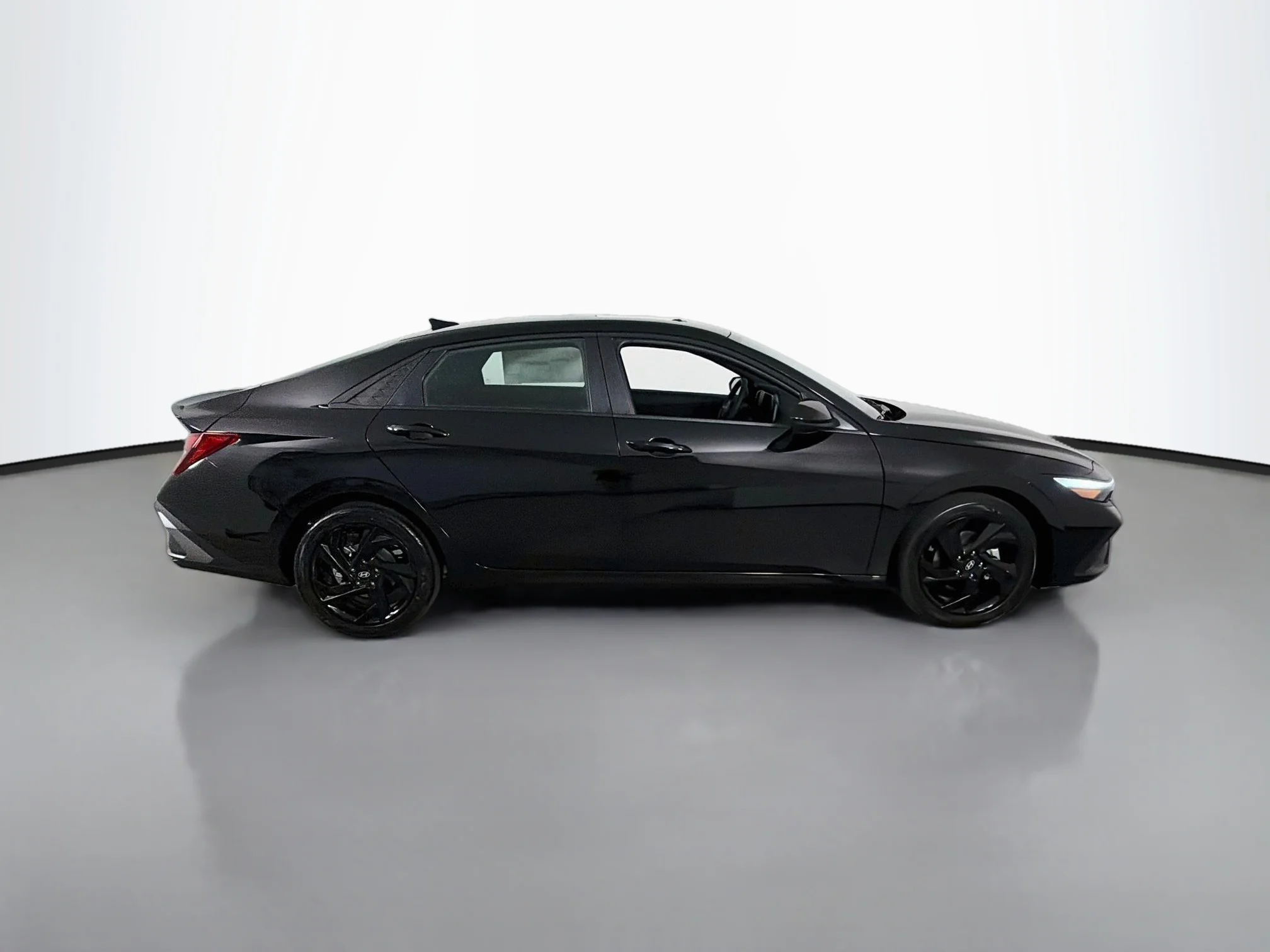 New 2026 Abyss Black Hyundai SEL Sport Plus image 8