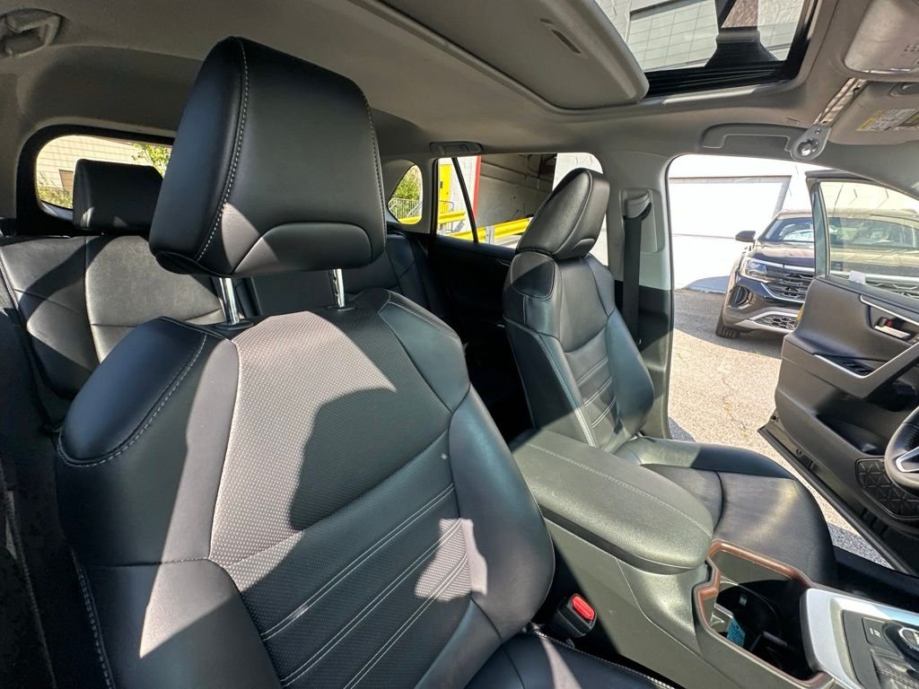 Used 2024 Black Toyota Limited image 36