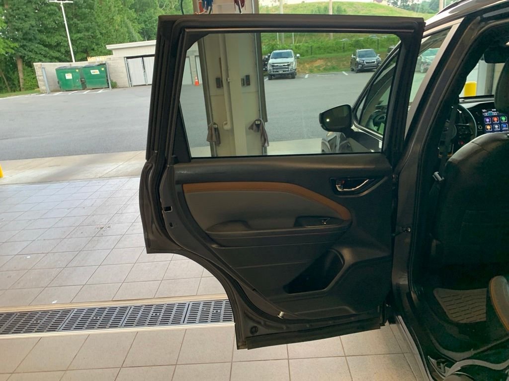 2025 Subaru Forester Sport - Photo 14