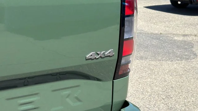 New 2026 Green Nissan SV image 11