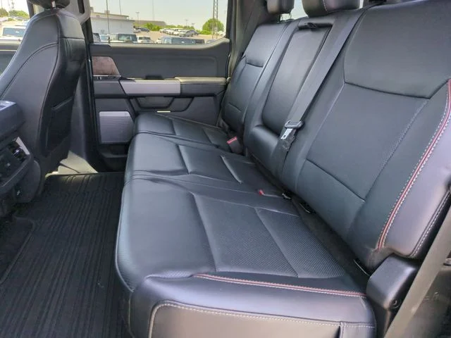 Used 2023 Gray Ford Lariat image 29