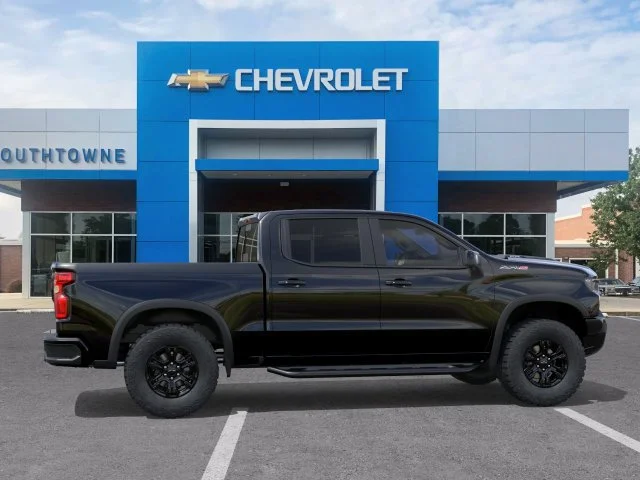 Used 2026 Black Chevrolet ZR2 image 5