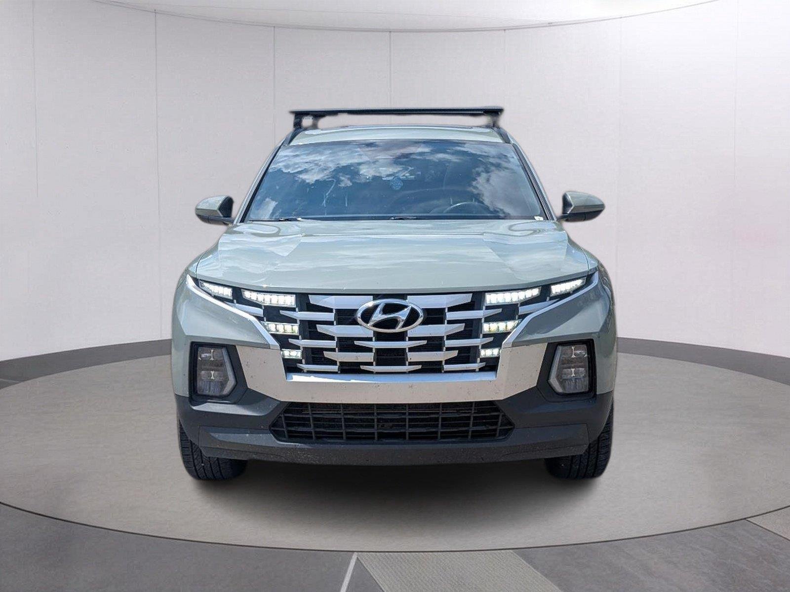 Used 2024 Sage Gray Hyundai SEL image 11