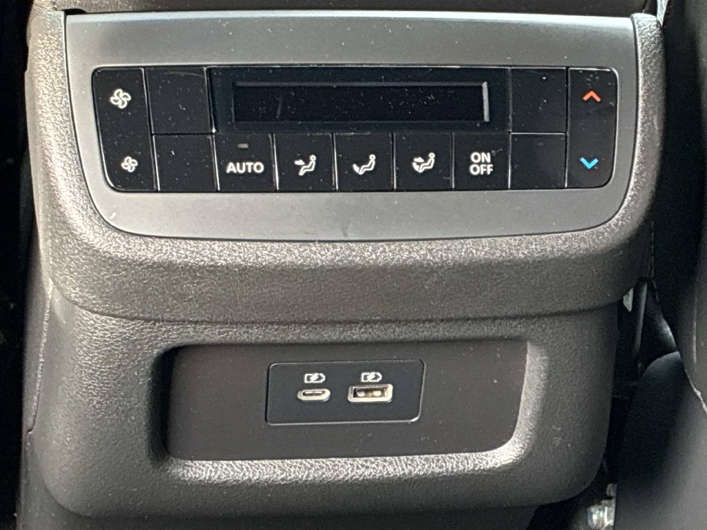 Used 2024 Black Nissan Rock Creek image 17