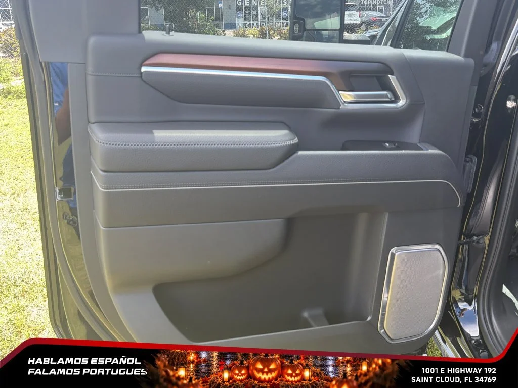 2026 GMC Sierra 2500HD Denali - Photo 22