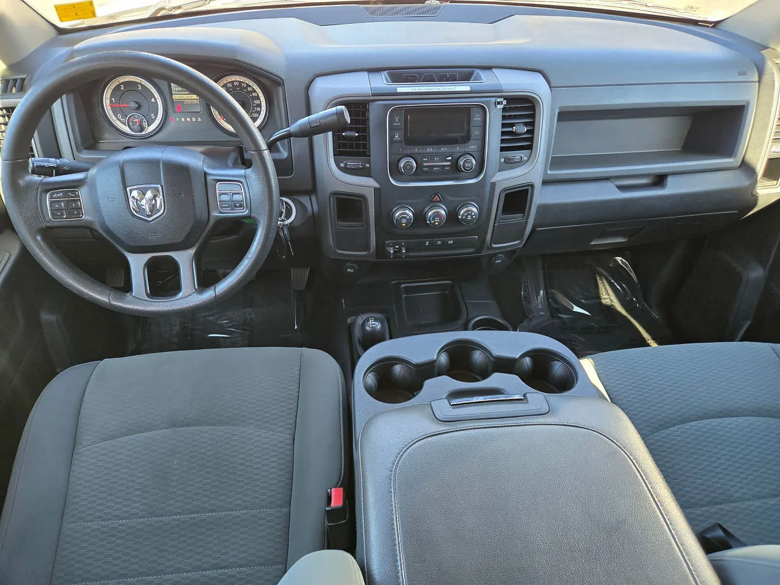 Used 2018  Ram Tradesman image 8