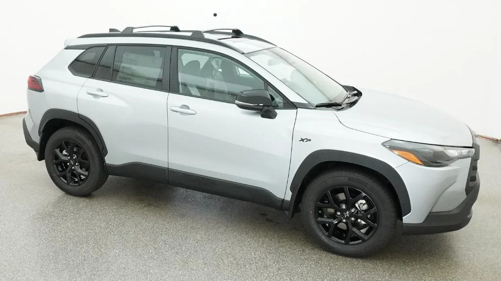 New 2026 Sonic Silver Toyota LE image 6