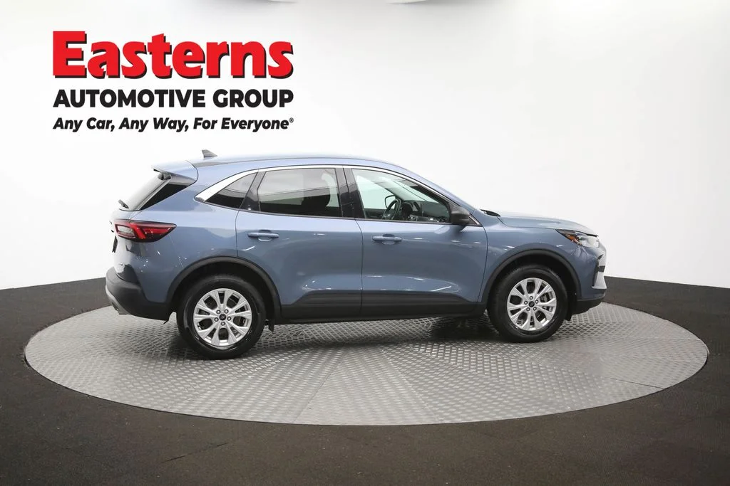 Used 2024 Blue Ford Active image 43