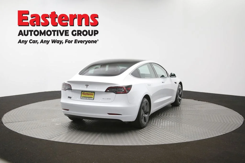Used 2018 White Tesla Long Range image 32