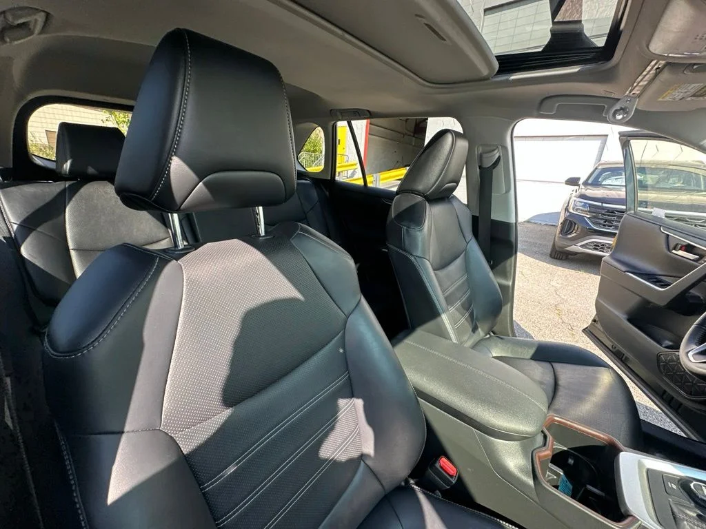 Used 2024 Black Toyota Limited image 36
