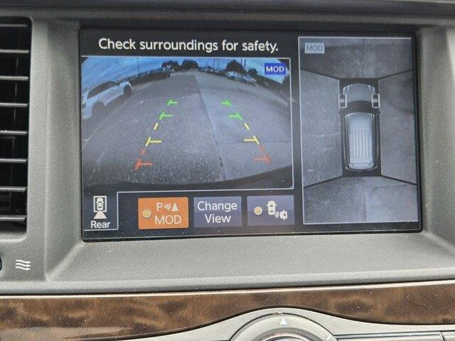 Used 2018 Forged Copper Nissan SL image 19