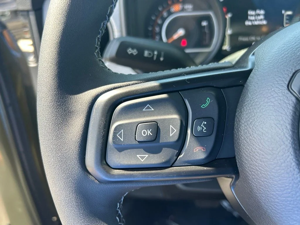 Certified Used 2025 Green Jeep Sport S image 45