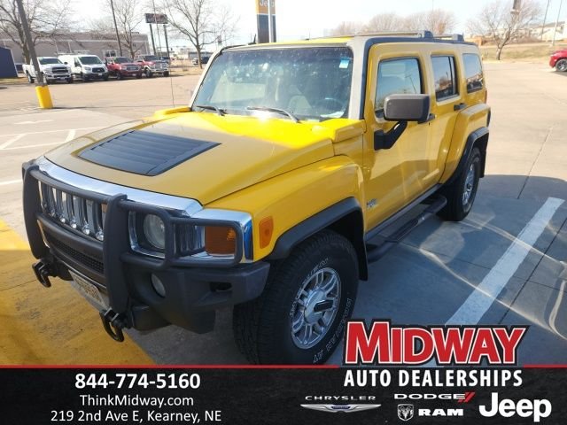2006 Hummer H3 Base