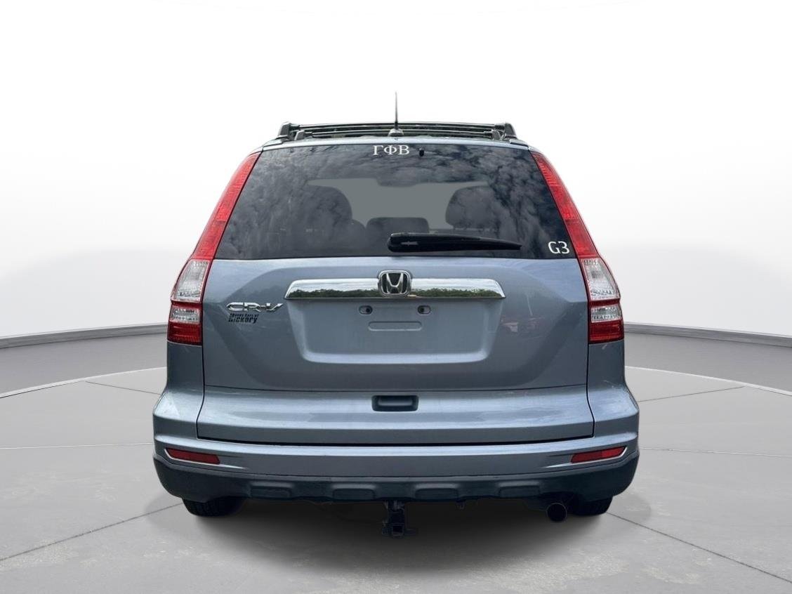 Used 2011 Glacier Blue Metallic Honda EX-L image 7