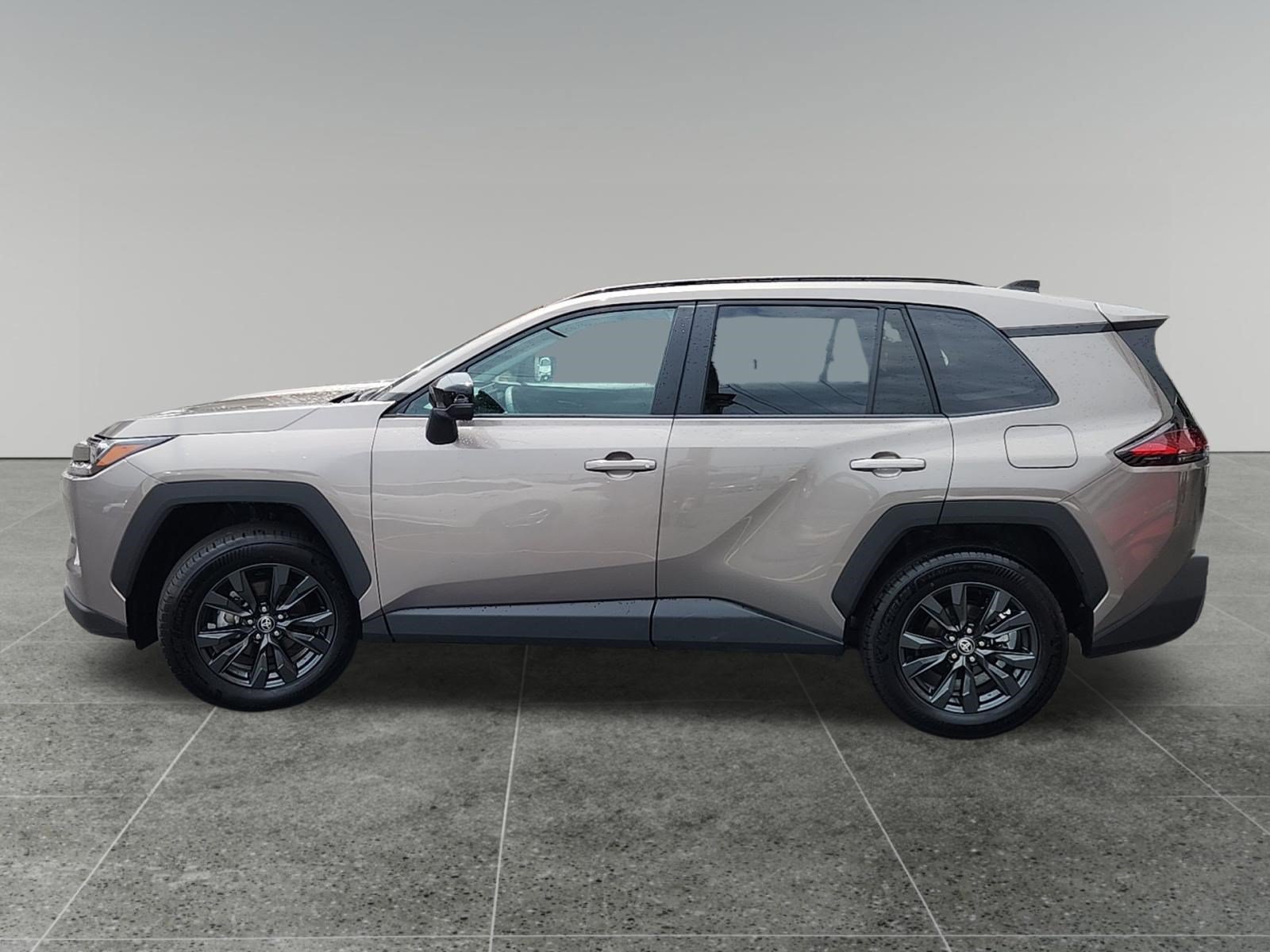 Certified Used 2026 Gray Toyota XLE Premium image 4