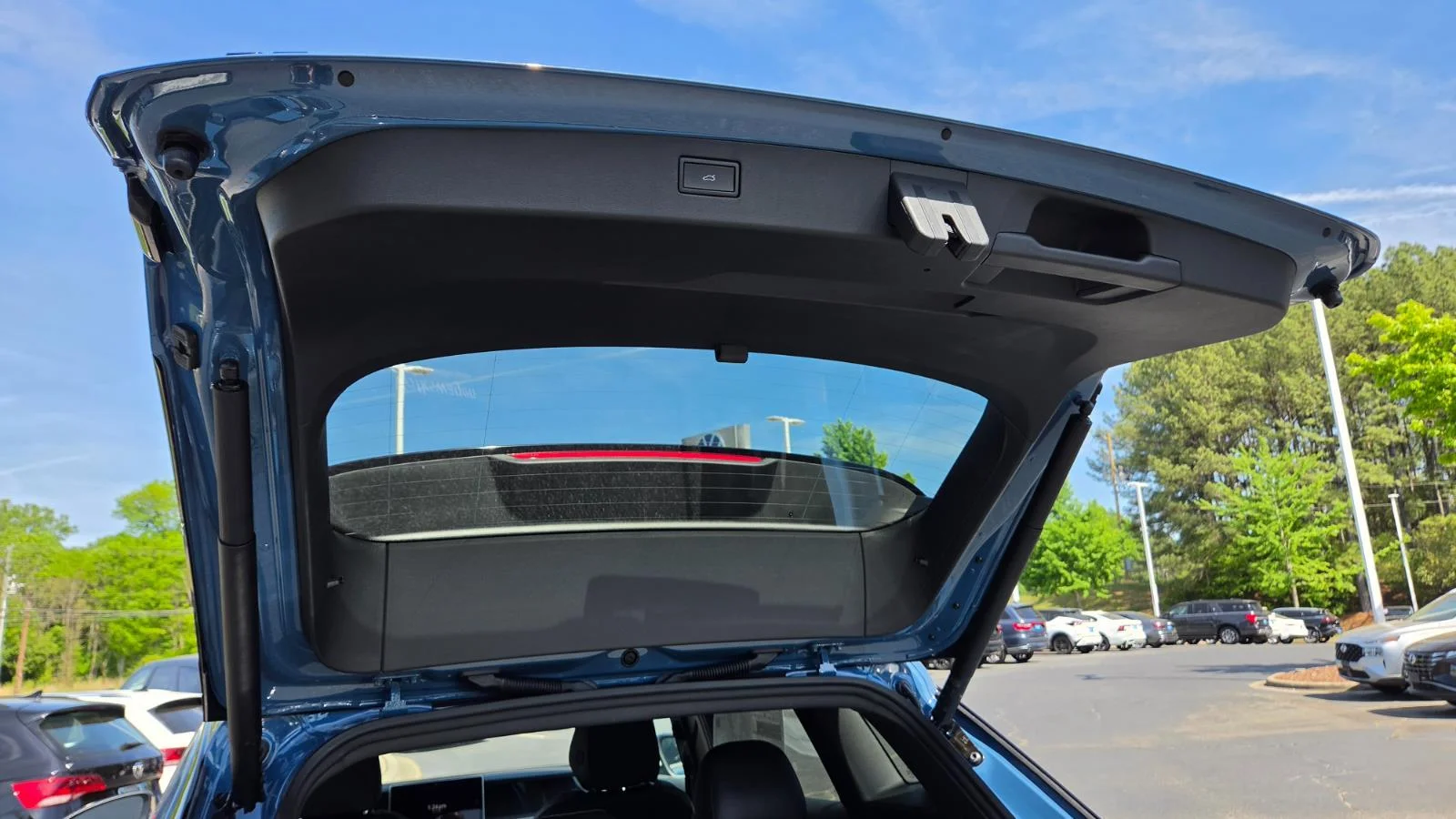 New 2026 Monterey Blue Pearl Volkswagen SE R-Line Black image 67