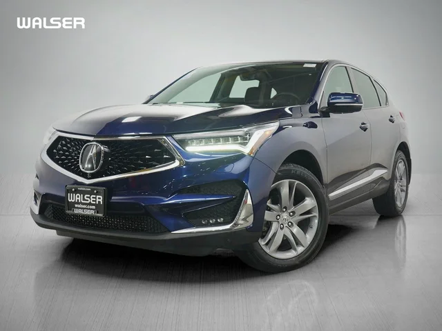 2020 Acura RDX Platinum Elite AWD