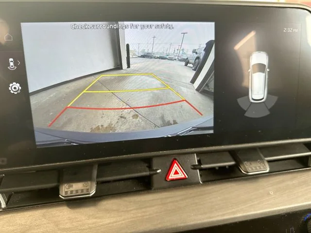 Certified Used 2024 Gray Kia X-Line image 26