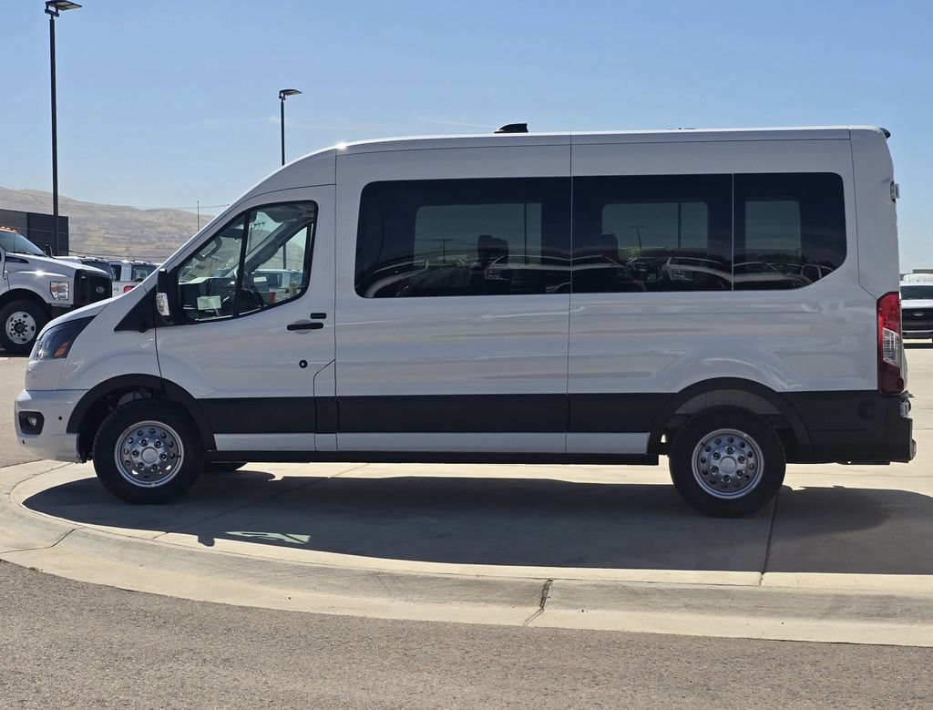New 2026 Oxford White Ford XLT image 20